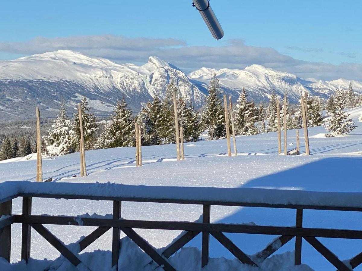 Lostegard Cabins Gol Zewnętrze zdjęcie