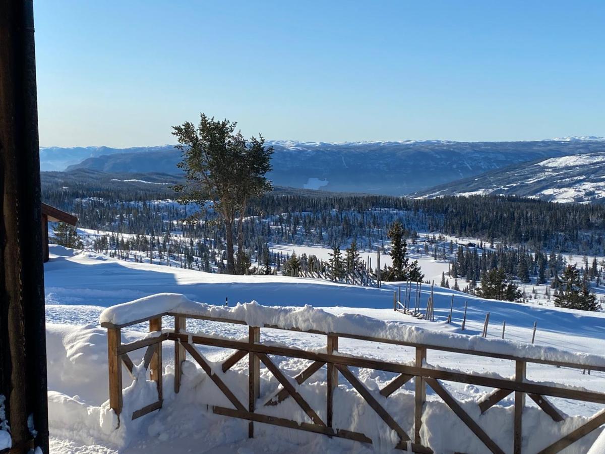 Lostegard Cabins Gol Zewnętrze zdjęcie