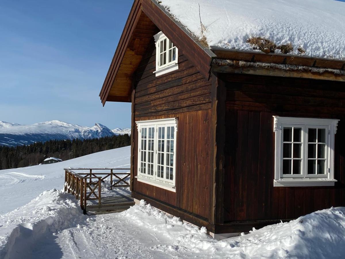 Lostegard Cabins Gol Zewnętrze zdjęcie