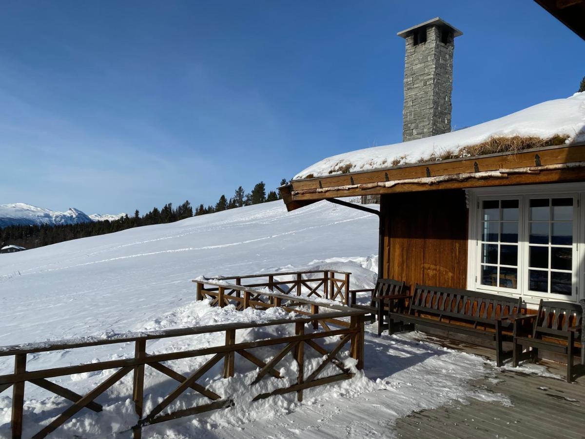 Lostegard Cabins Gol Zewnętrze zdjęcie