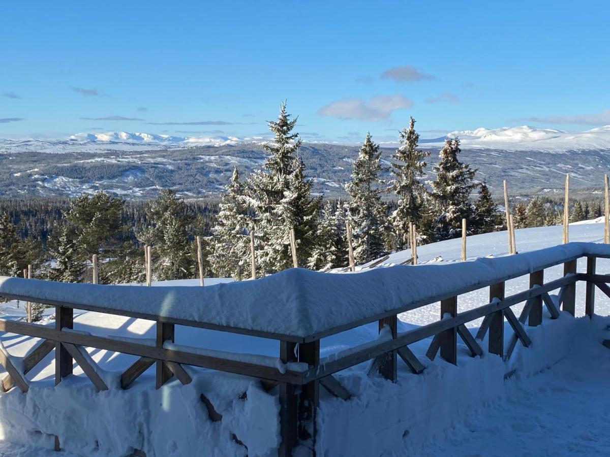 Lostegard Cabins Gol Zewnętrze zdjęcie