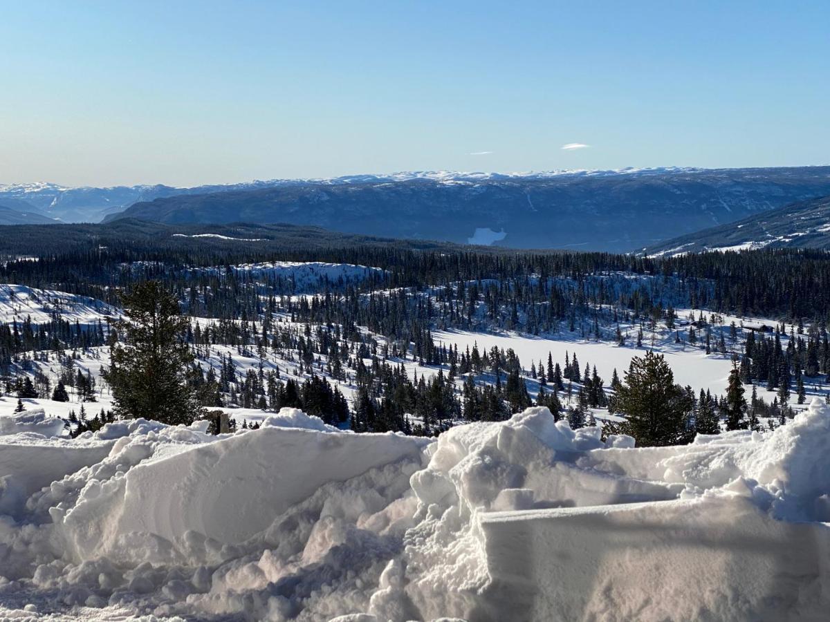 Lostegard Cabins Gol Zewnętrze zdjęcie