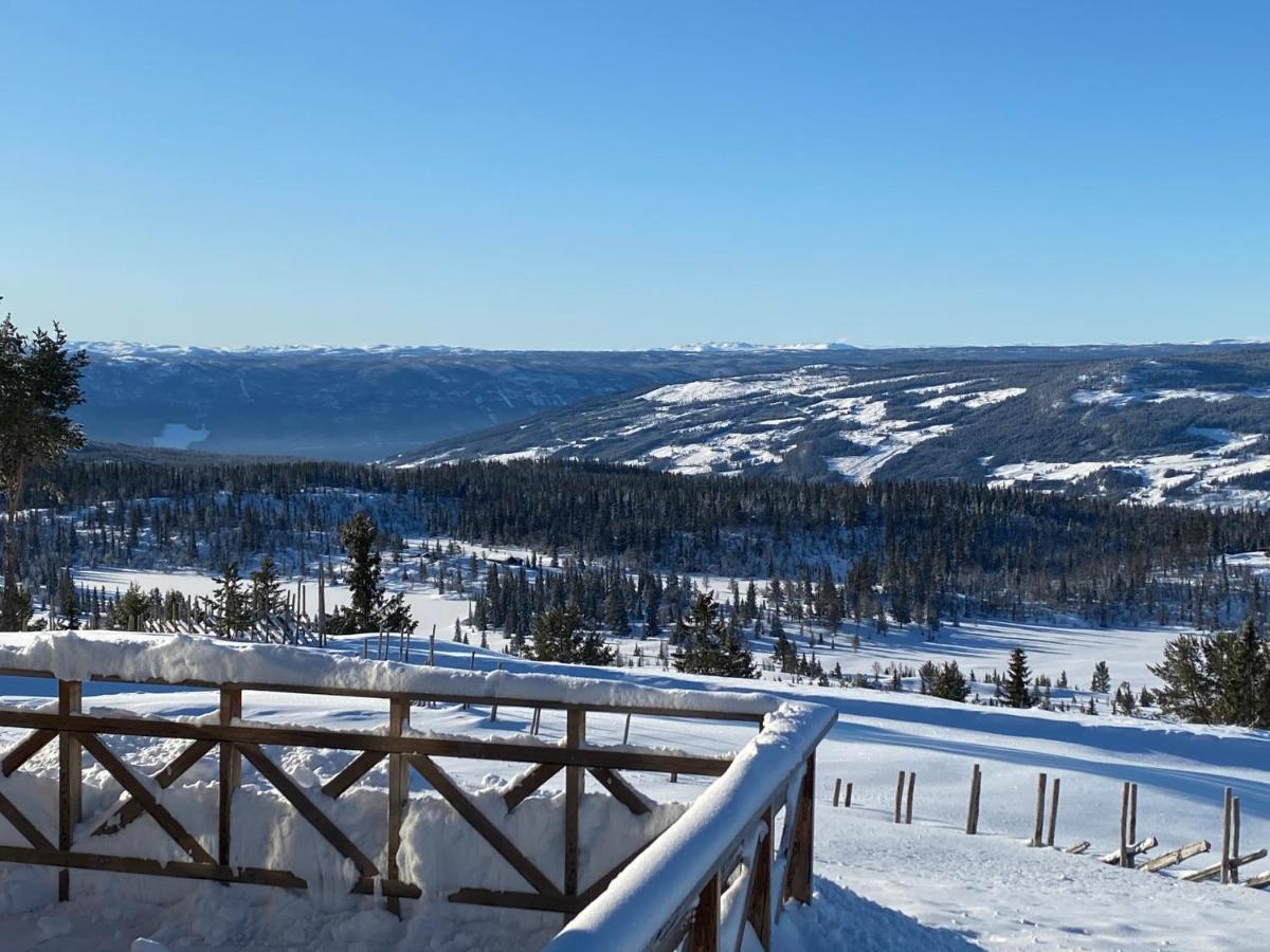 Lostegard Cabins Gol Zewnętrze zdjęcie