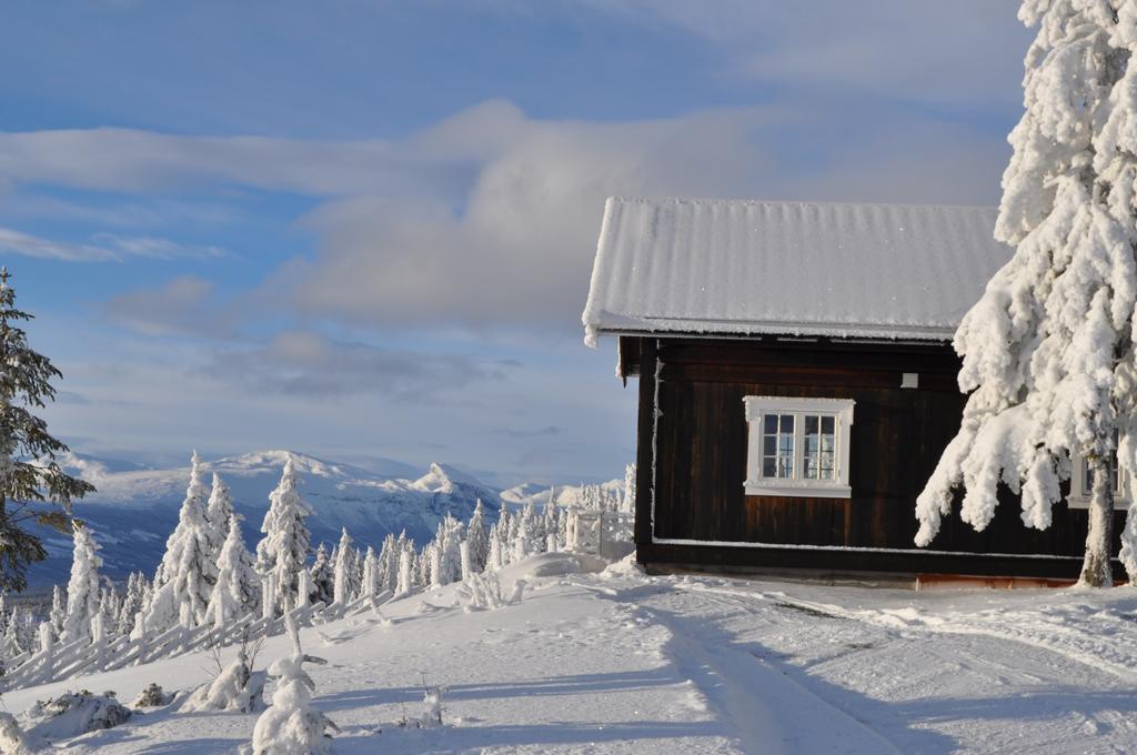 Lostegard Cabins Gol Zewnętrze zdjęcie