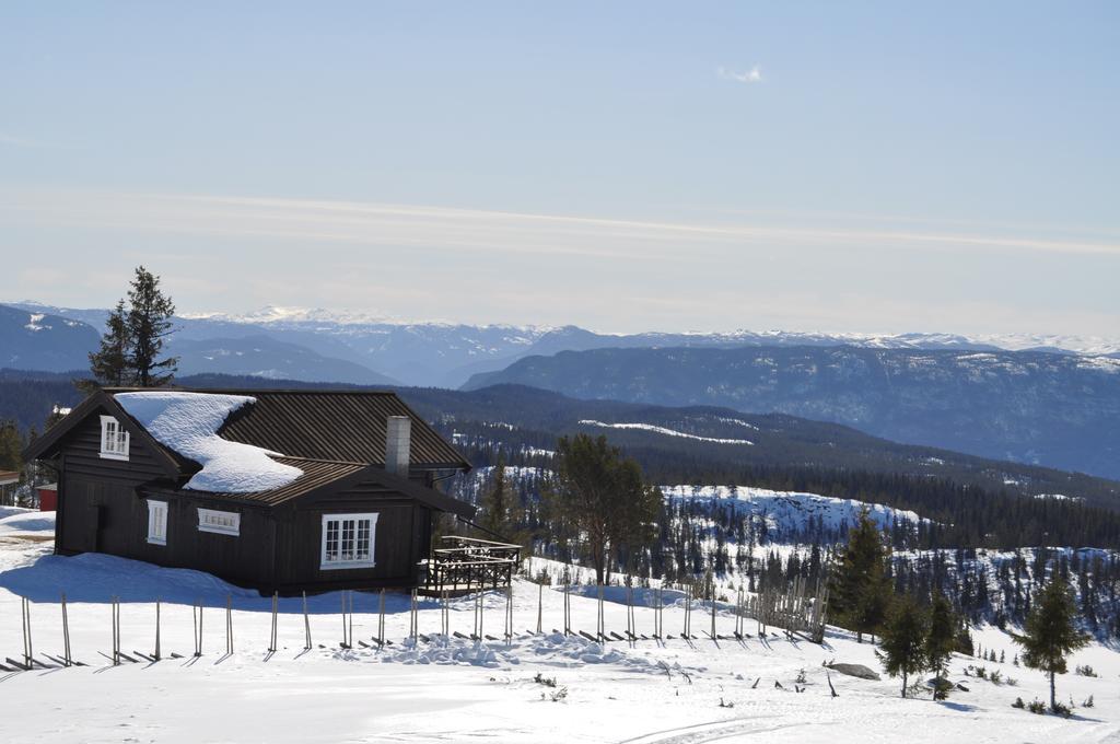 Lostegard Cabins Gol Zewnętrze zdjęcie